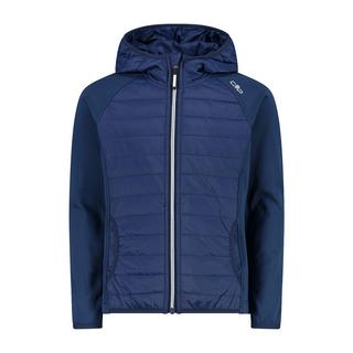 CMP  veste imperméable hybride à capuche fille 