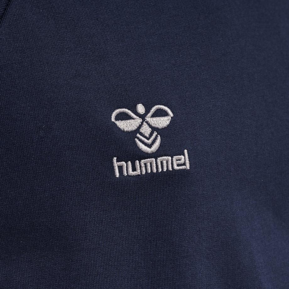 Hummel  felpa da bambino move grid 