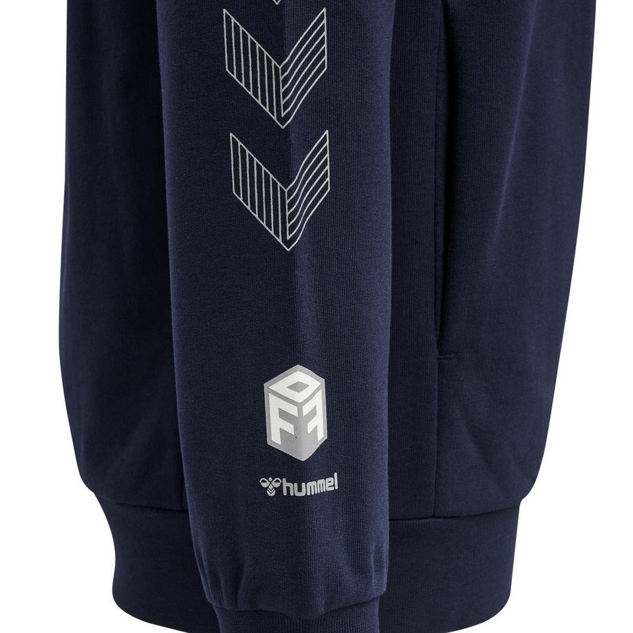 Hummel  felpa da bambino move grid 