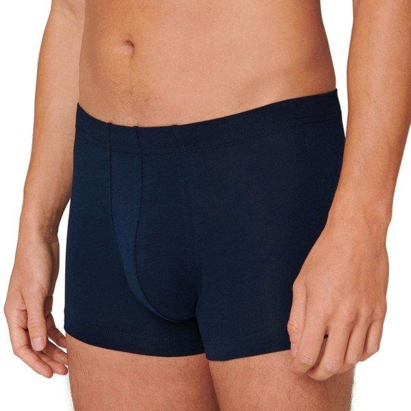 Schiesser 95/5 Essentials Cotone organico Boxer Shorts Confezione da 6  