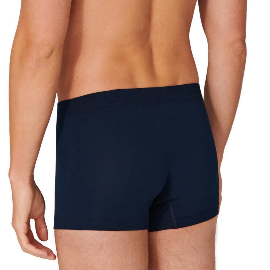 Schiesser 95/5 Essentials Cotone Organico Boxer Shorts Confezione da 6  