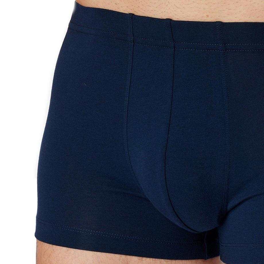 Schiesser 95/5 Essentials Cotone Organico Boxer Shorts Confezione da 6  