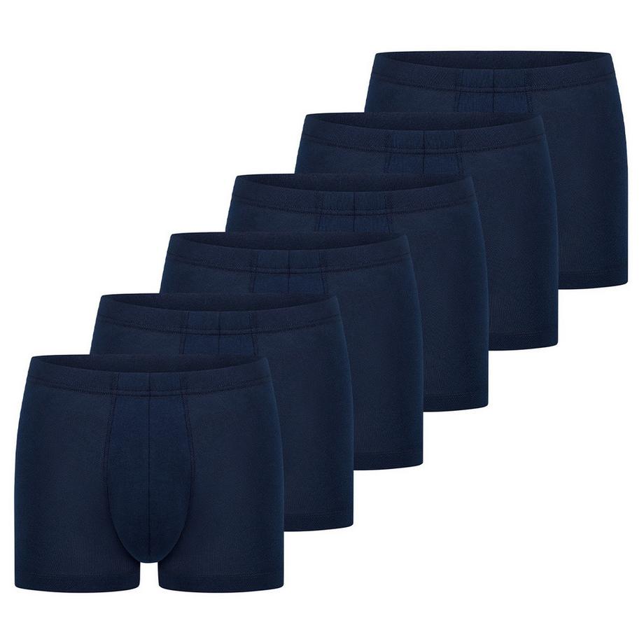 95/5 Essentials Coton bio - lot de 6 - Boxers