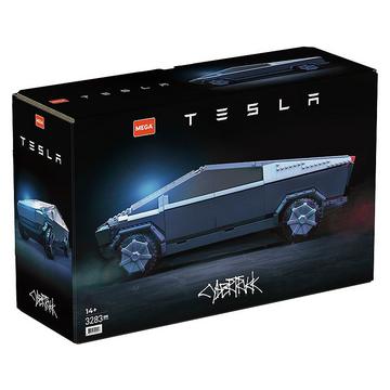 Tesla Cybertruck (3283Teile)