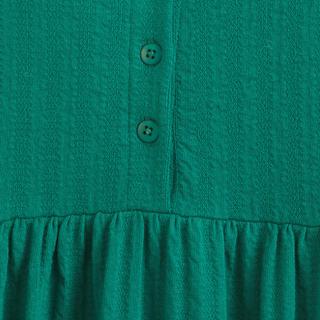 La Redoute Collections  Robe à manches courtes volantées 