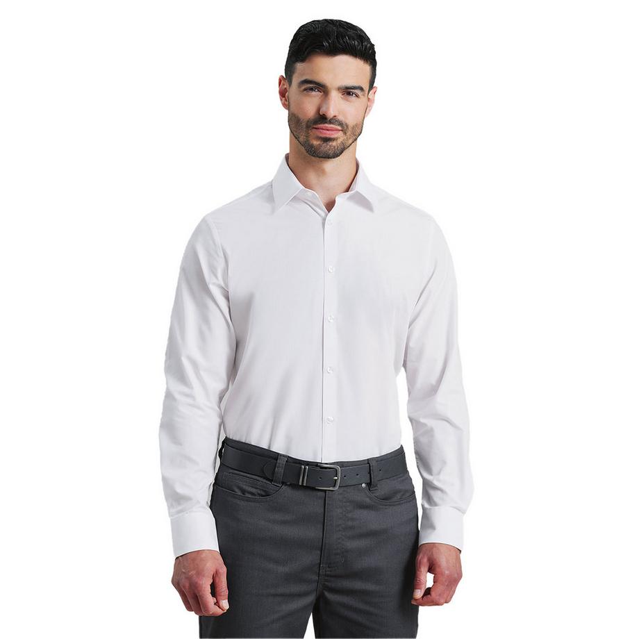 PREMIER Camicia Formale a Maniche Lunghe  