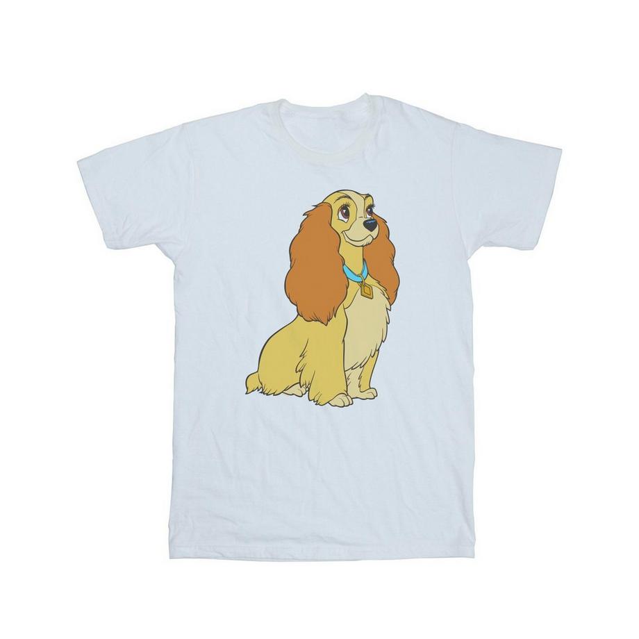 Lady And The Tramp TShirt