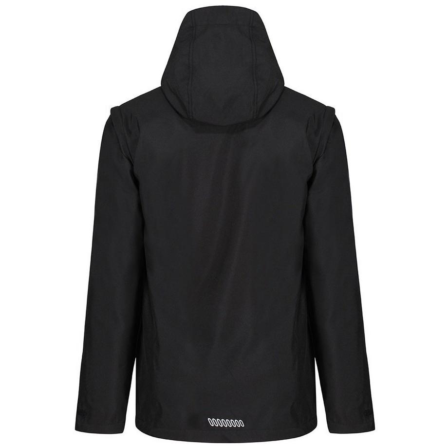 Regatta Erasmus 4 En 1 Veste Softshell  