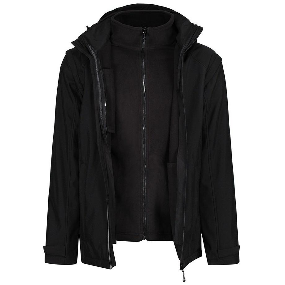 Regatta Erasmus 4 En 1 Veste Softshell  