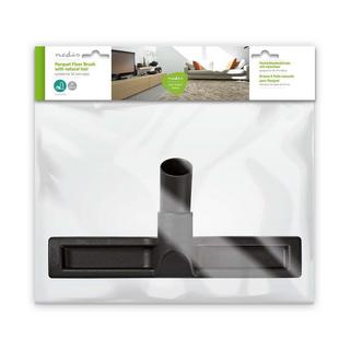 Nedis Bocchetta per parquet | Capelli naturali | Ricambio per: A.E.G. / Electrolux / Fam / Holland Electro / Nilfisk / Numatic / Philips.  