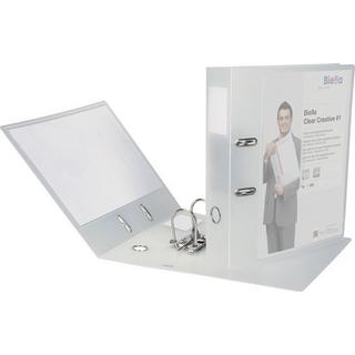 Biella BIELLA Ordner Clear Creative#1 7cm  A4  