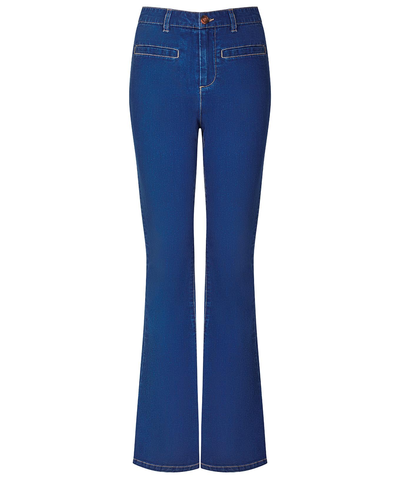 Joe Browns  Pantalon Bootcut Denim Stretch 