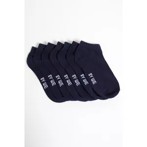Jungen-Kurzsocken, 7Er-Pack