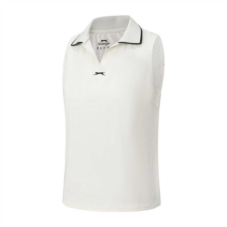 Slazenger  Polo Sans Manches 