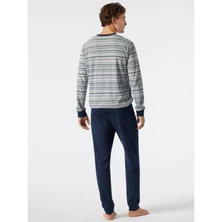 Schiesser Pigiama con polsino  