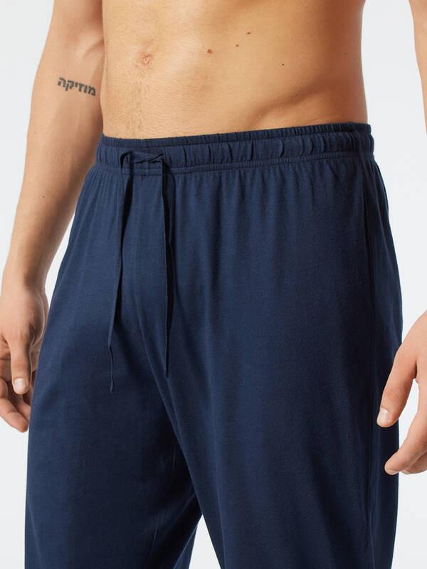 Schiesser Pigiama con polsino  