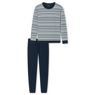 Schiesser Pigiama con polsino  