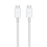 Apple  MQ4H2ZM/A USB Kabel 0,8 m USB 3.2 Gen 2 (3.1 Gen 2) USB C Weiß 