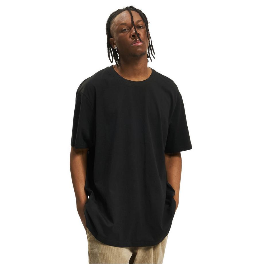 t-shirts urban cassics basic (x6)