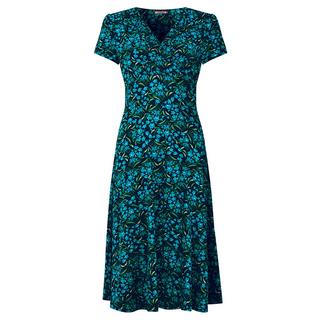 Joe Browns Subtiles geblümtes Wickelkleid  