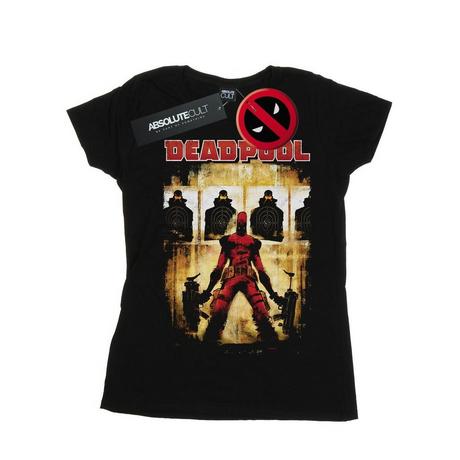 MARVEL  Target Practice TShirt 