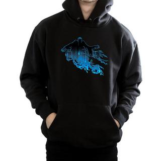 Harry Potter Dementor Print Kapuzenpullover  