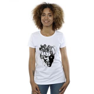 BATMAN T-Shirt Joker Imprimé Coupe Slim  