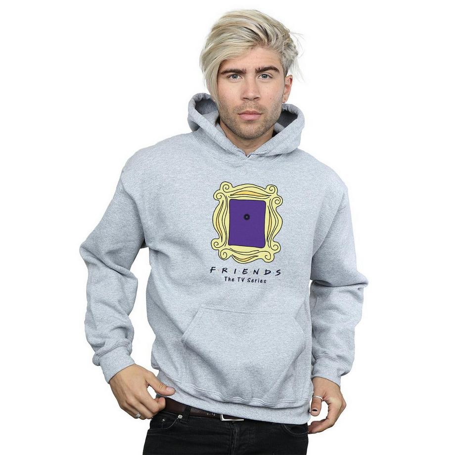 Friends Peephole Frame Sweat à Capuche  