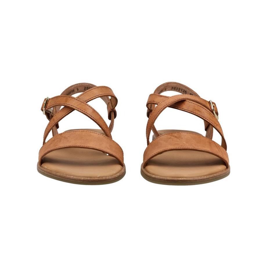 Paul Green Sandalen mit Schnallenverschluss  
