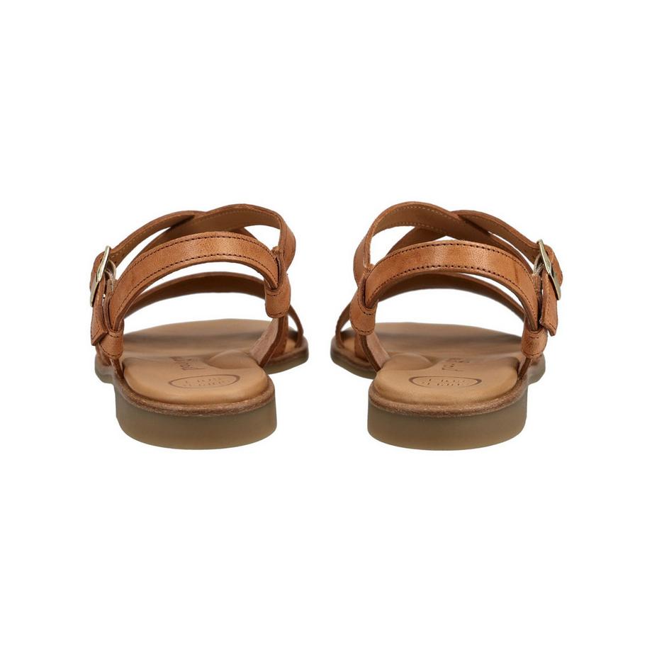 Paul Green Sandalen mit Schnallenverschluss  