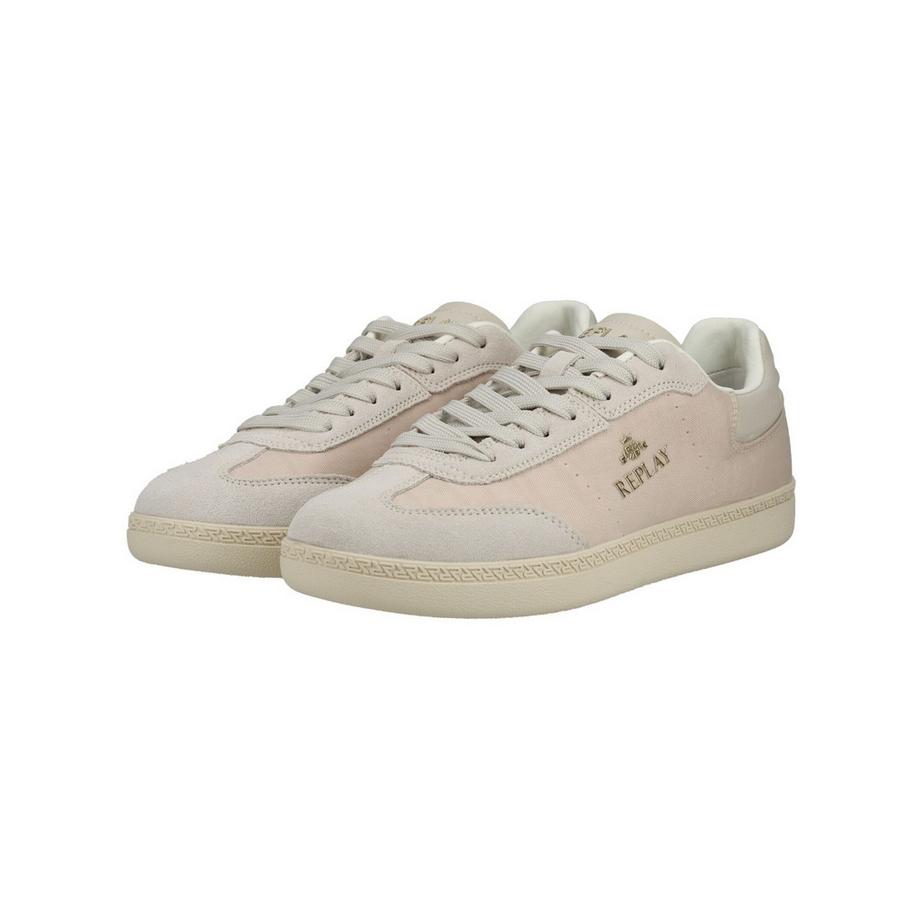 REPLAY Sneaker mit cleanem sportlichem Design  