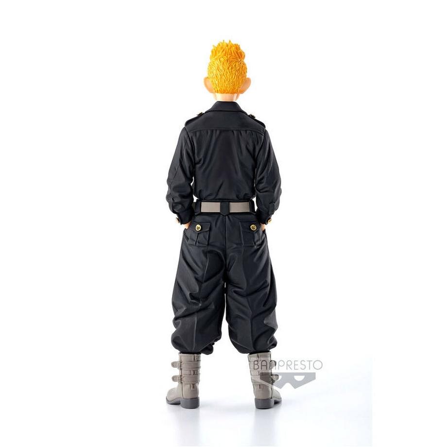 Banpresto  Tokyo Revengers Fig Vol.2 : Takemichi Hanagaki 16cm 