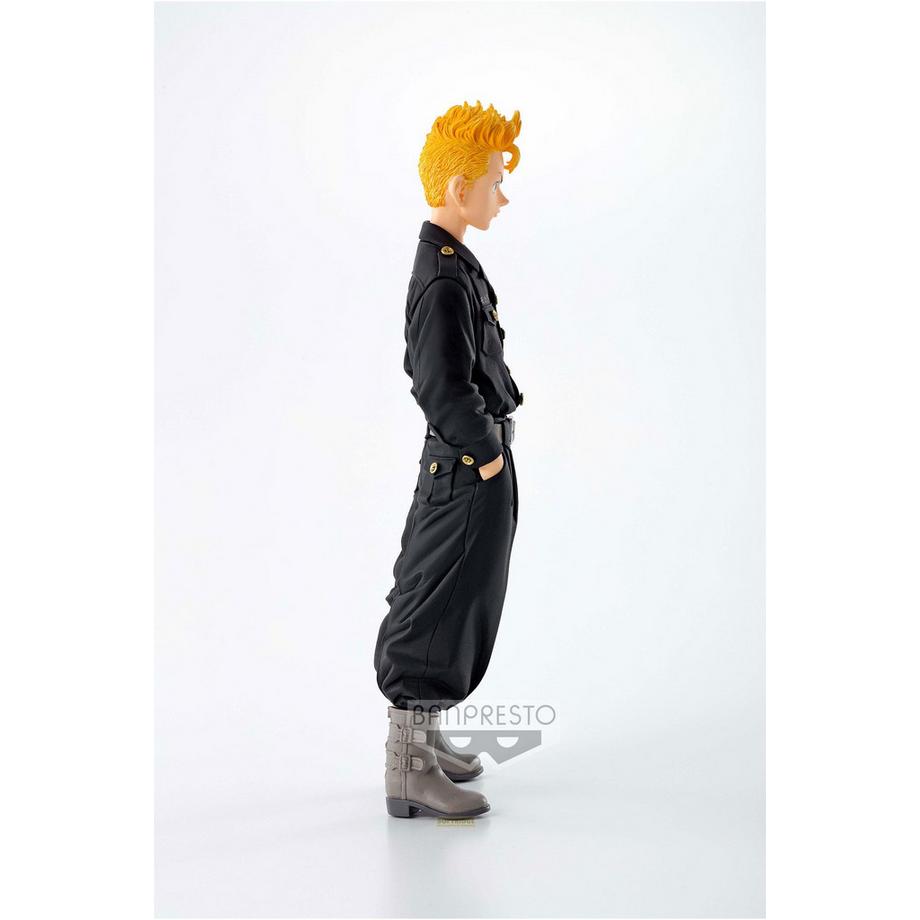 Banpresto  Tokyo Revengers Fig Vol.2 : Takemichi Hanagaki 16cm 