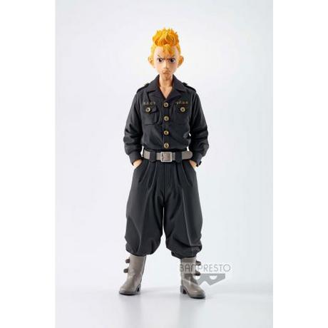 Banpresto  Tokyo Revengers Fig Vol.2 : Takemichi Hanagaki 16cm 