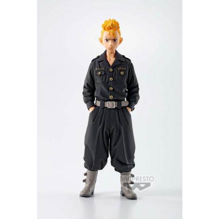 Tokyo Revengers Fig Vol.2 : Takemichi Hanagaki 16cm