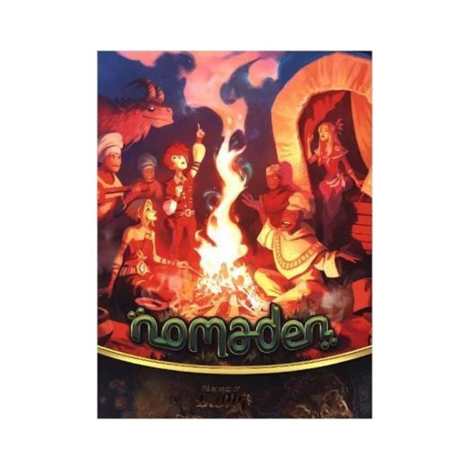 Asmodée  Nomaden 