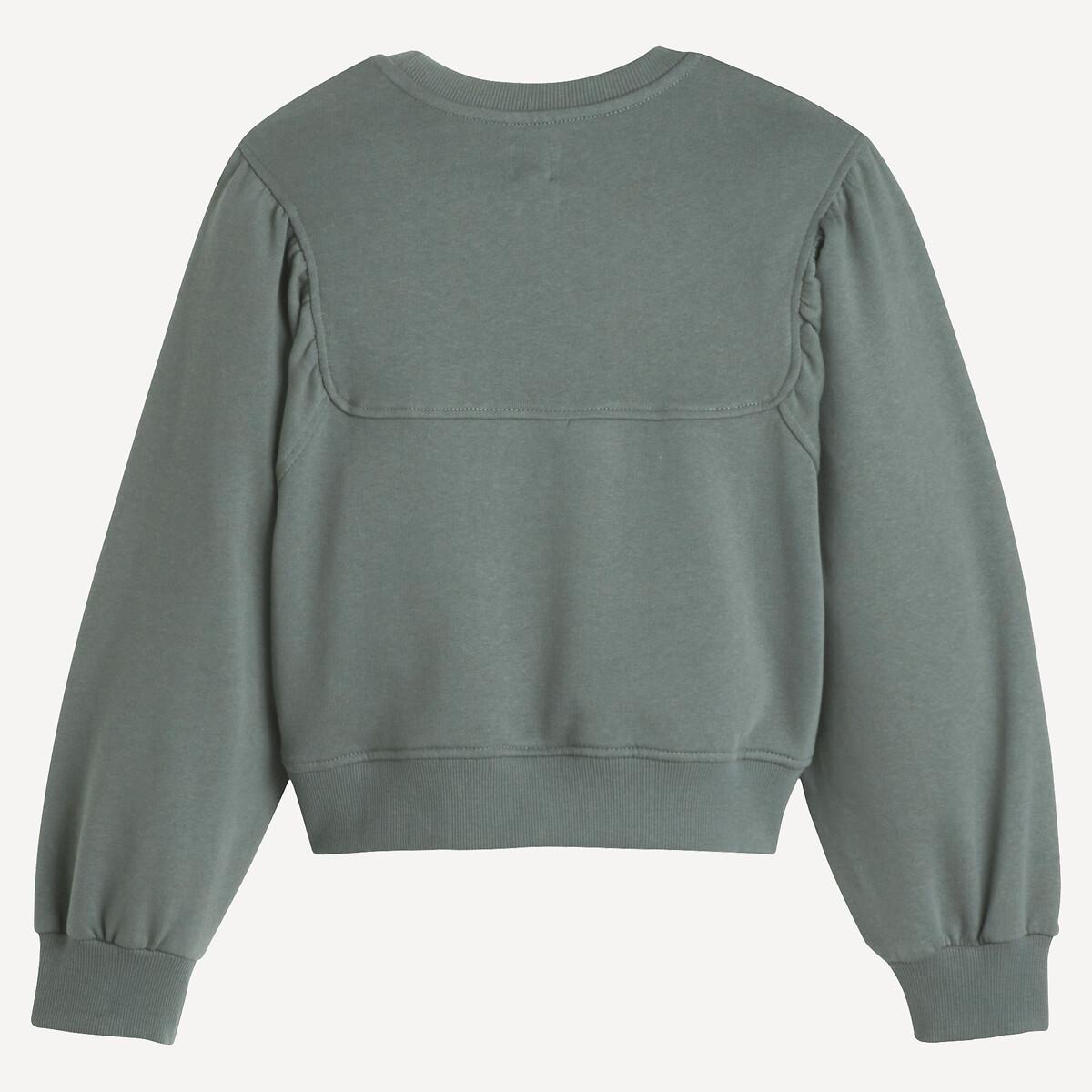 La Redoute Collections  Sweat col rond en molleton 