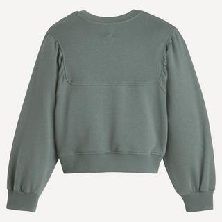 La Redoute Collections  Sweat col rond en molleton 