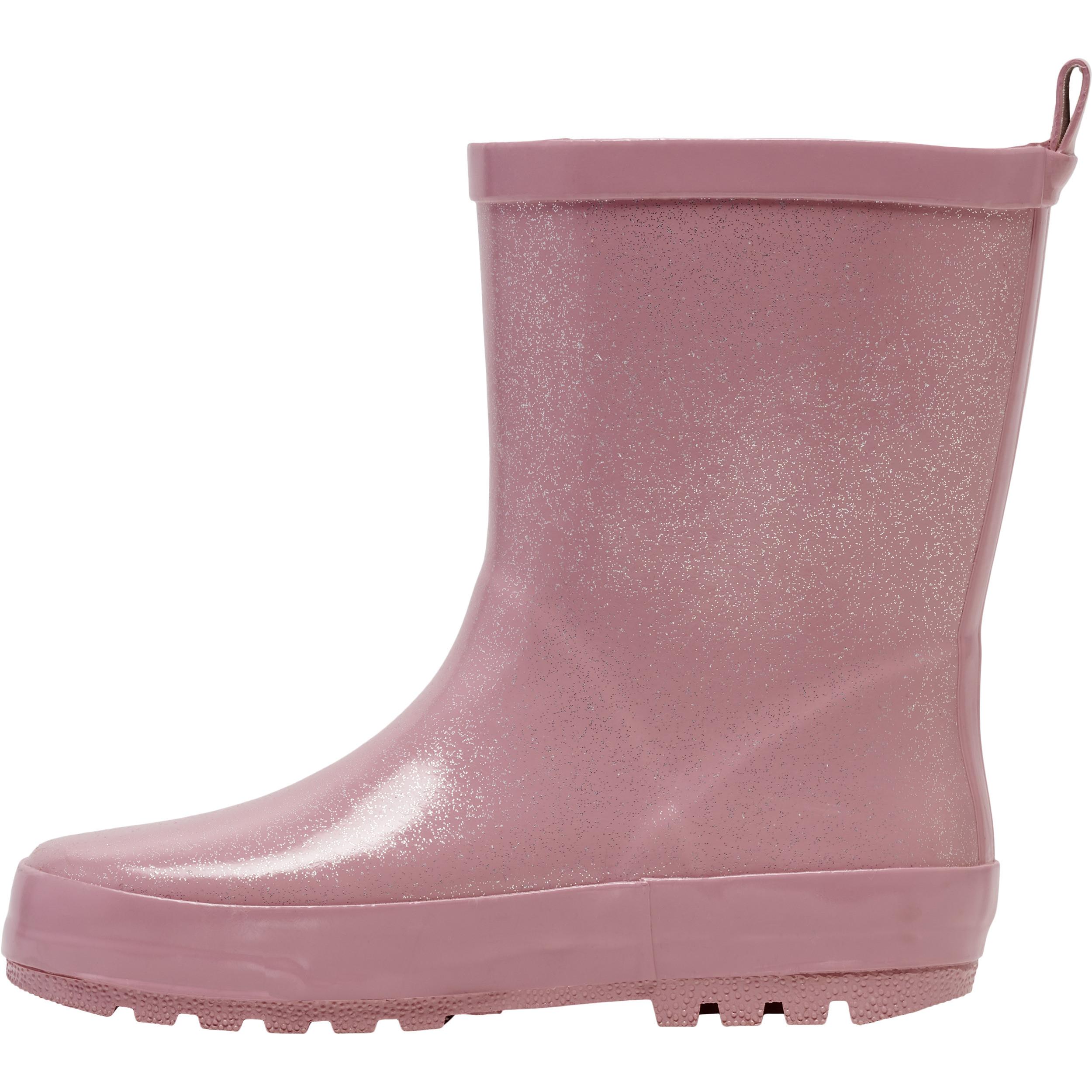 Hummel  bottes de pluie caoutchouc glitter enfant 