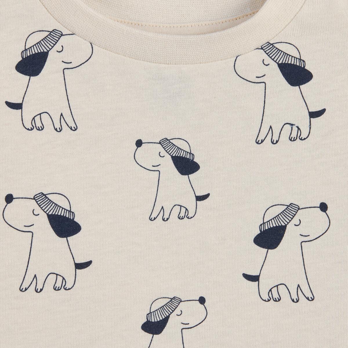 La Redoute Collections  4er-Pack Langarmshirts 