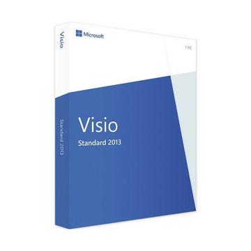 Visio 2013 Standard - Lizenzschlüssel zum Download - Schnelle Lieferung 77
