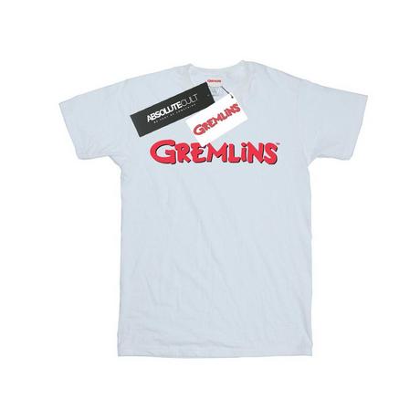 Gremlins Logo T-Shirt Stampata  