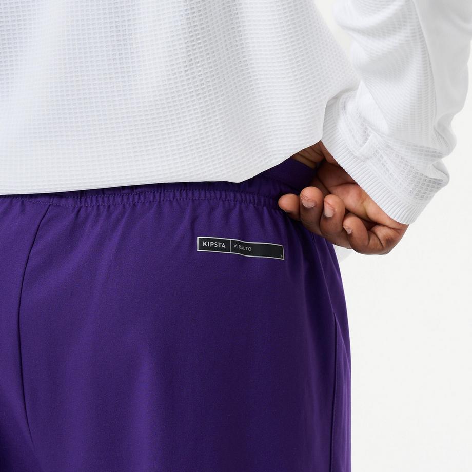 KIPSTA  Short junior uni polyester 