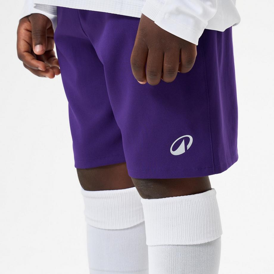 KIPSTA  Short junior uni polyester 