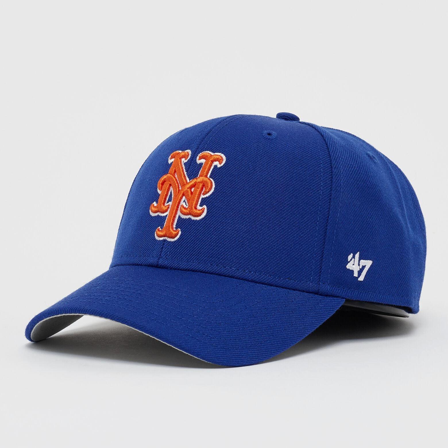 47 Brand  47 New York Mets Cap - Royal Blue 