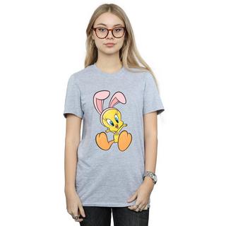 LOONEY TUNES  Tshirt TWEETY PIE BUNNY EARS 