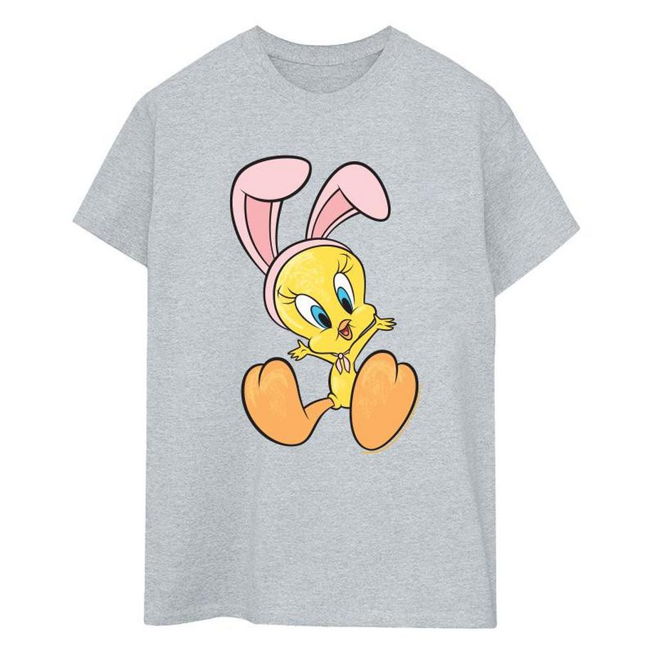 LOONEY TUNES Tweety Pie Bunny Ears T-Shirt  