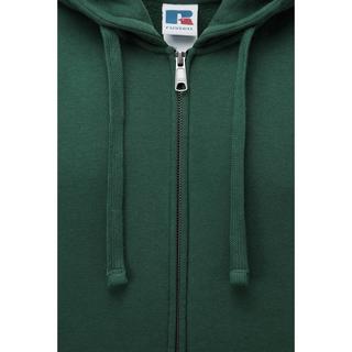 Russell  Authentic Full Zip Kapuzenpullover 