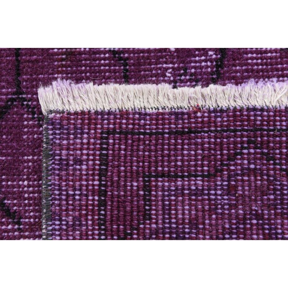 VIDAL Handgemachter Teppich Ultra Vintage  