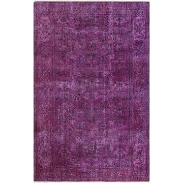 Handgemachter Teppich Ultra Vintage